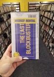 The Last Blockbuster