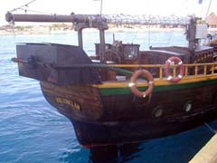 Pirate Ship