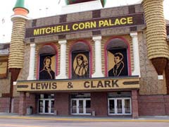 The Corn Palace