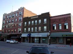 Downtown Fargo, ND